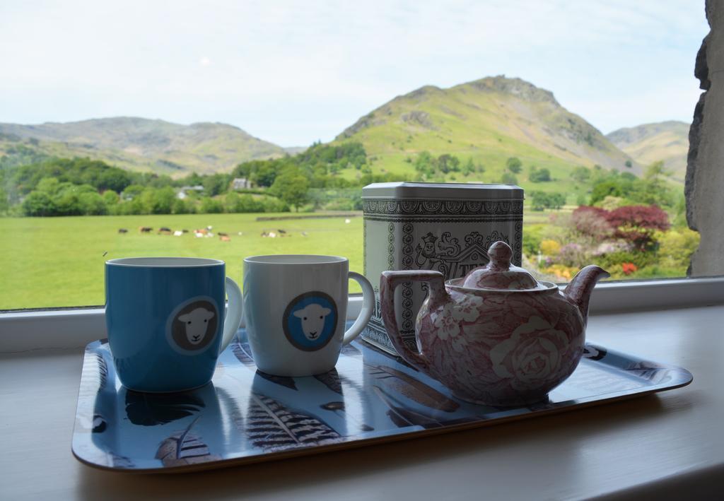 Bed and Breakfast Raise View House Grasmere Pokoj fotografie