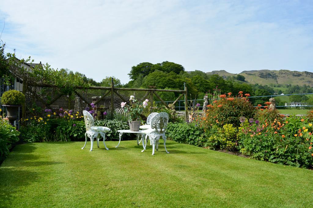 Bed and Breakfast Raise View House Grasmere Exteriér fotografie