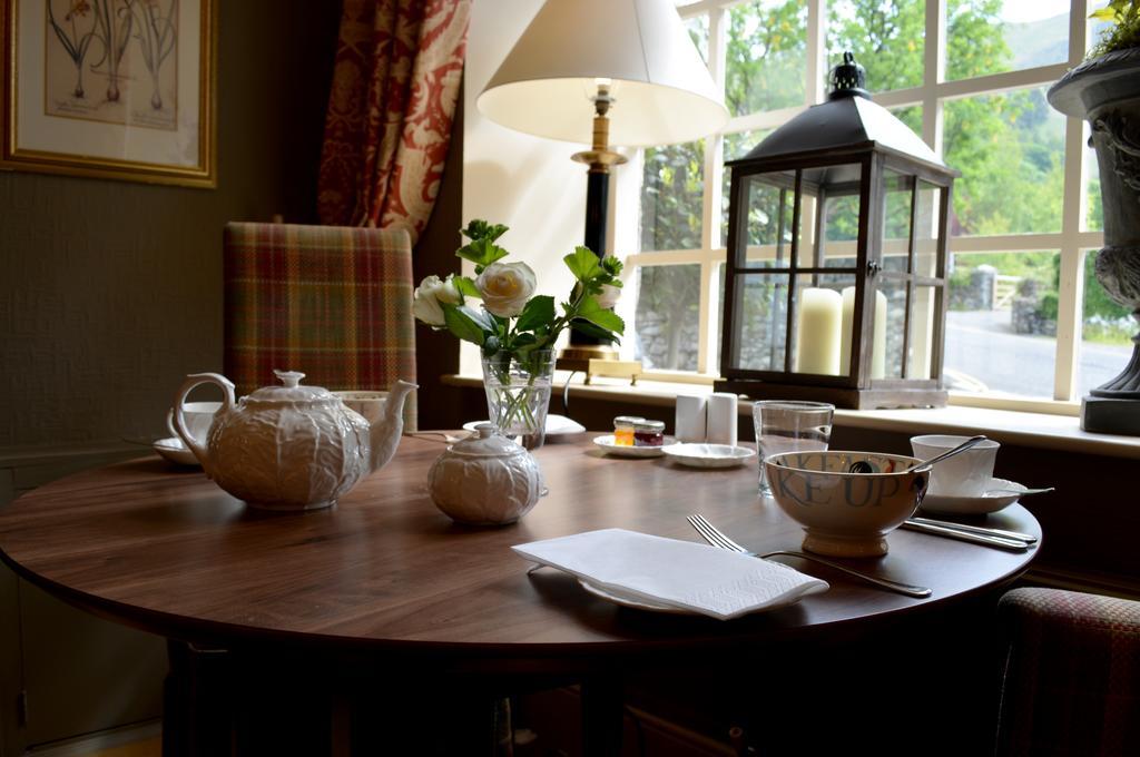 Bed and Breakfast Raise View House Grasmere Exteriér fotografie
