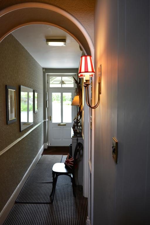 Bed and Breakfast Raise View House Grasmere Exteriér fotografie