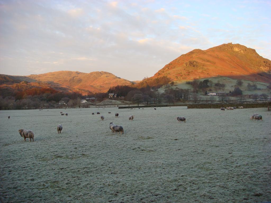 Bed and Breakfast Raise View House Grasmere Exteriér fotografie