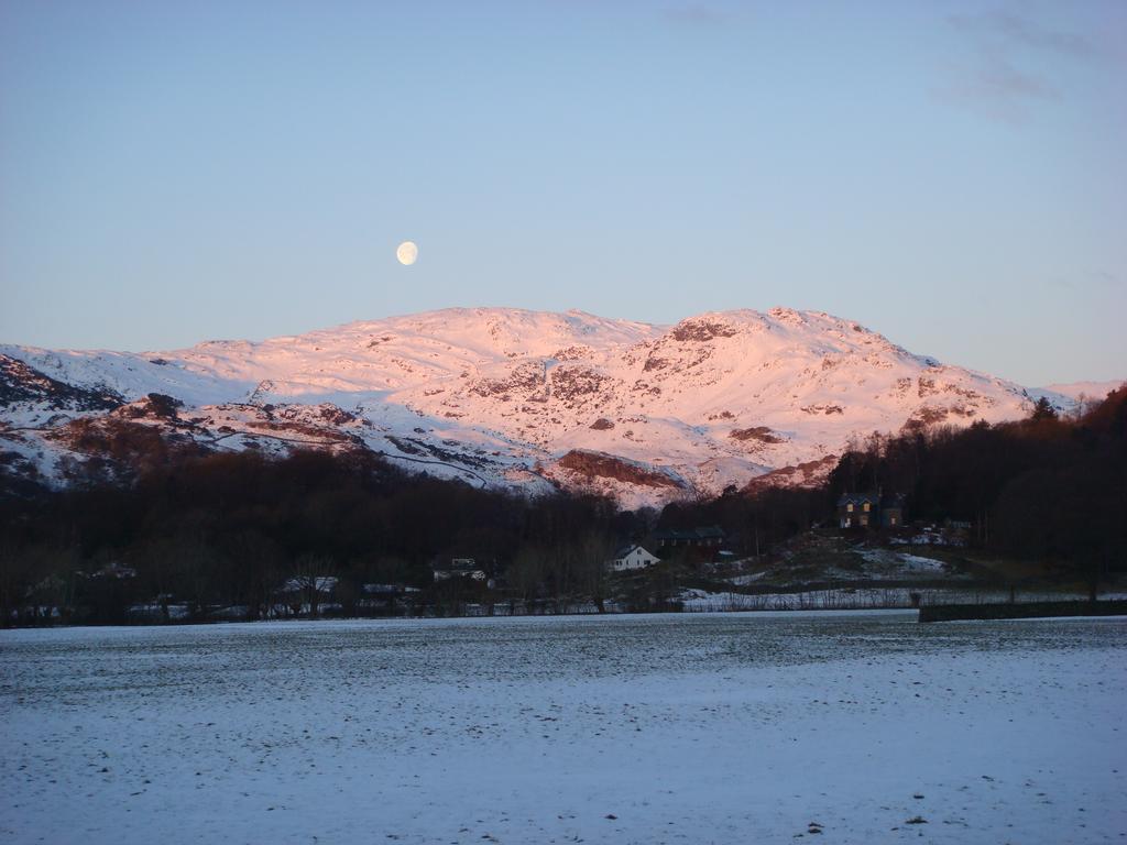 Bed and Breakfast Raise View House Grasmere Exteriér fotografie