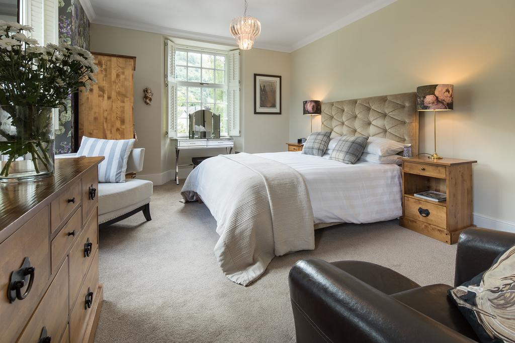 Bed and Breakfast Raise View House Grasmere Exteriér fotografie