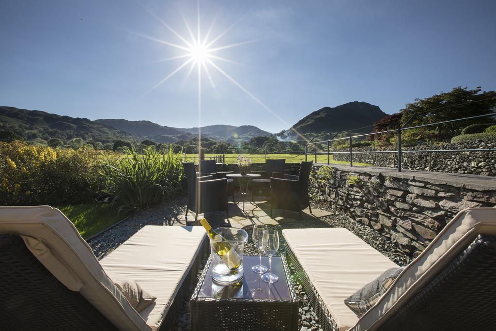 Bed and Breakfast Raise View House Grasmere Exteriér fotografie