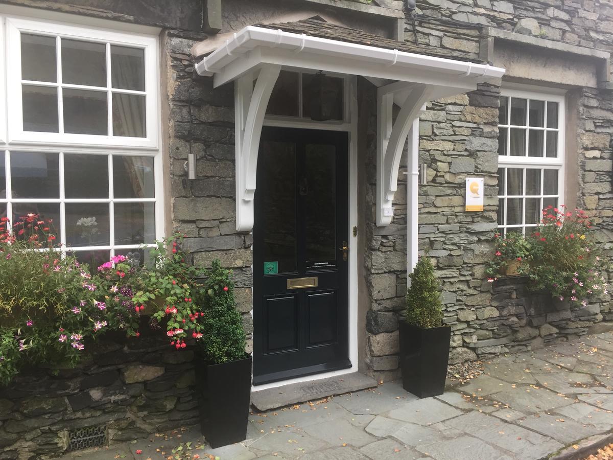 Bed and Breakfast Raise View House Grasmere Exteriér fotografie